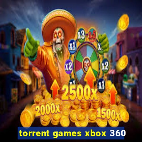 torrent games xbox 360